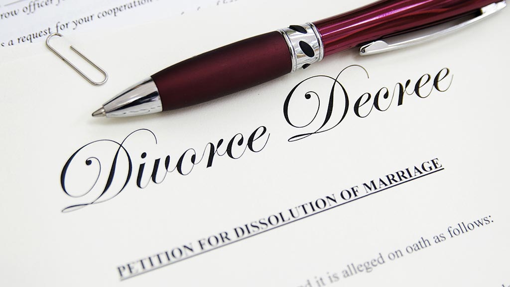 Divorce in Thailand