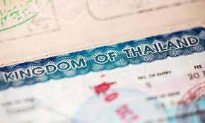 Thailand Business Visas