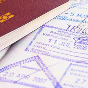 Tourist Visa in Thailand