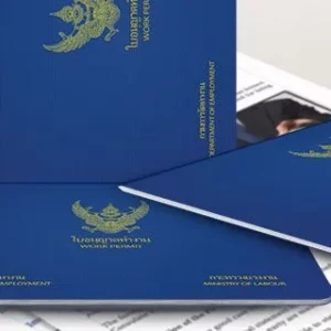 Thai Work Permit